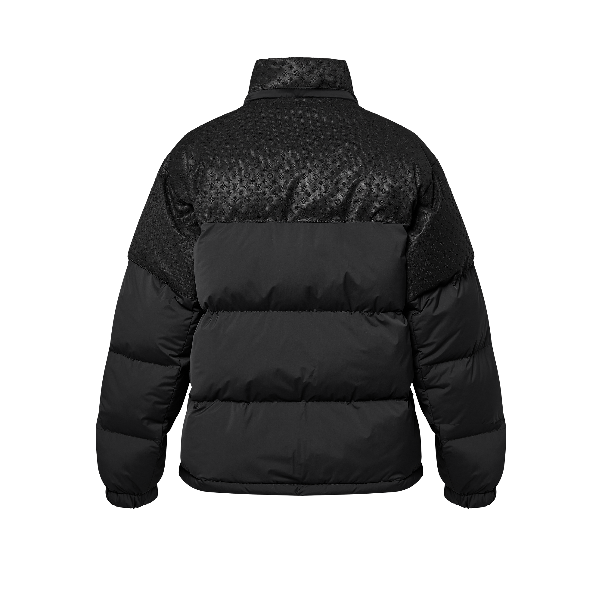 LOUIS VUITTON ドローコート付きジャケット LOUIS VUITTON ドローコート付きジャケット ルイ・ヴィトン(Louis